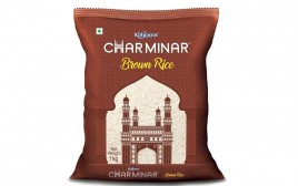 Kohinoor Char Minar Brown Rice  Pack  1 kilogram